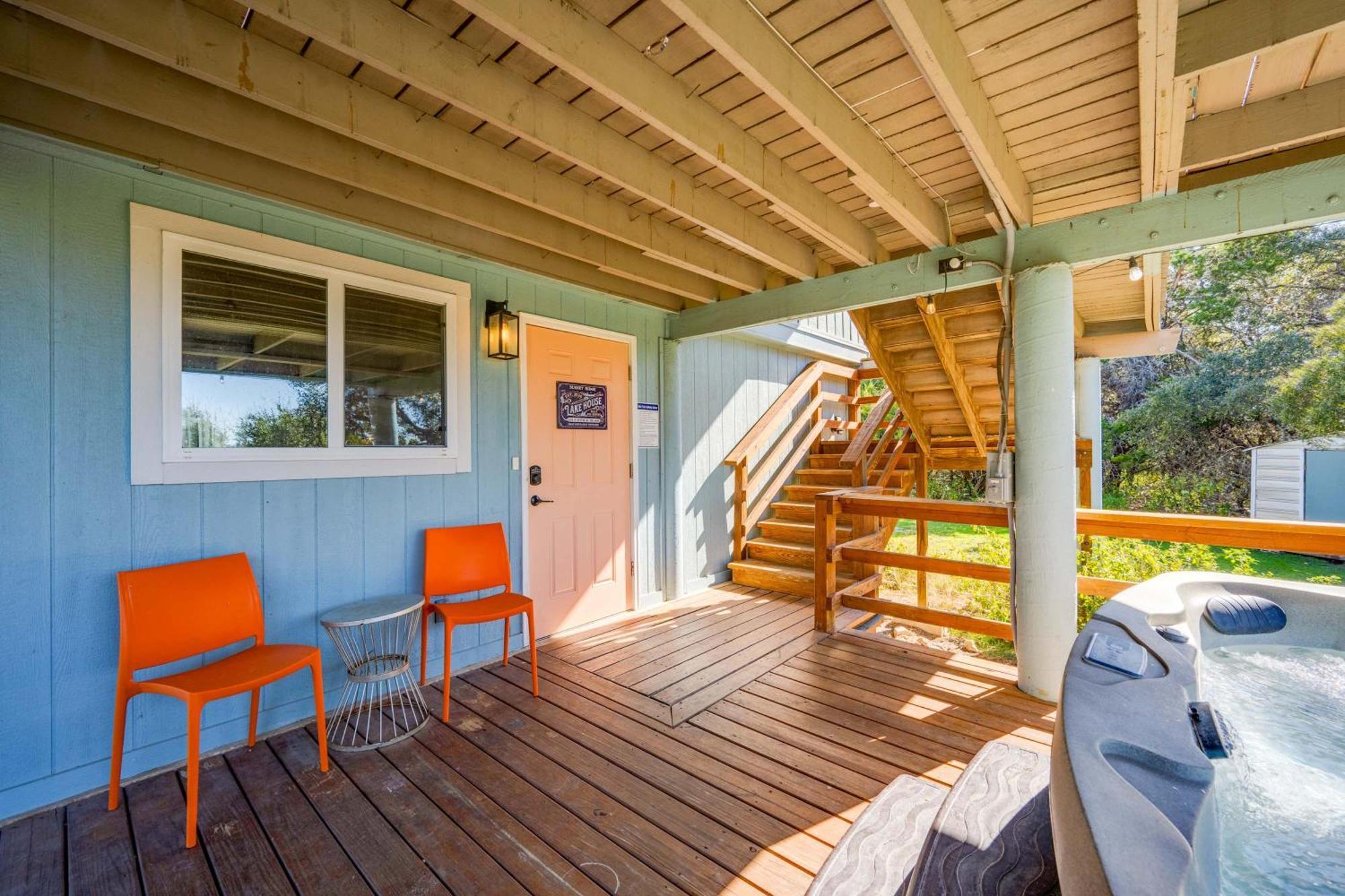 Sunset Ridge 2King Beds Lake Hot Tub Pool Canyon Lake Exterior foto