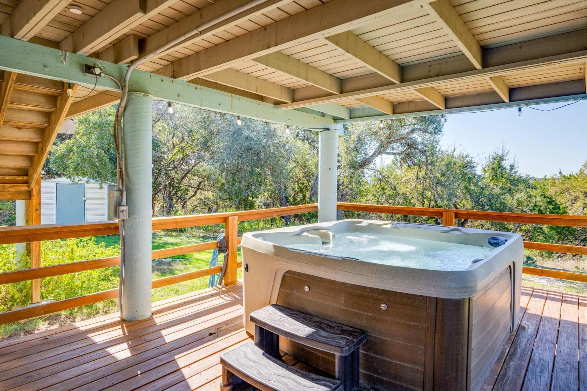 Sunset Ridge 2King Beds Lake Hot Tub Pool Canyon Lake Exterior foto
